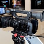 IBC2016-Video: Panasonic 4K-Handhelds AG-UX180 und AG-UX90