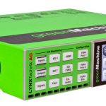 Lynx Tech­nik: GreenMachine