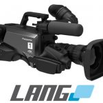 Lang AG investiert in Panasonic 4K-Studiokameras