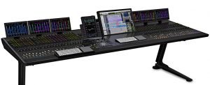 S6-Konsole, Avid, Audio