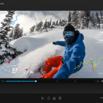 GoPro: Neue Quik-Version mit Telemetrie-Grafiken