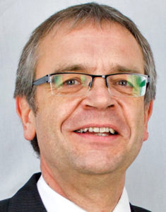 Dr. Karl-Willi Pieper, COO Scisys.