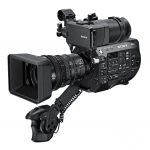 Sony: Neue, zusätzliche Version des Camcorders FS7