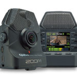 Zoom Q2n: Kompakte Kamera für Musiker