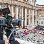 Vatikan-Broadcaster CTV nutzt 4K und HDR von Sony