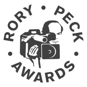 Rory Peck Award, Logo, Rory Peck Trust