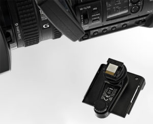 Camcorder Sony PXW-Z150, Audioadapter