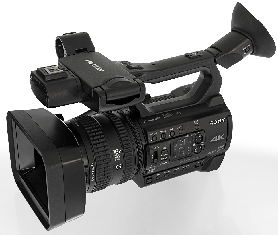 Sony pxw z150. Видеокамера Sony PXW-z150. PXW-z150. Видеокамера Sony PXW-z100.