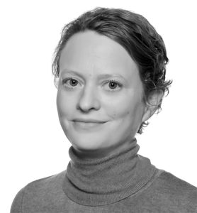 Porträt Katja Müller, Arri Media