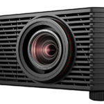 Canon: Dome-Projektion mit neuem 4K-Laserprojektor