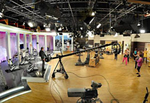 QVC Studio