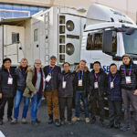 12G-SDI UHD: Ü-Wagen für SBS in Korea