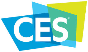 CES Logo, CES2017