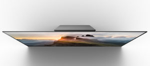 Sony OLED Bravia A1 CES2017