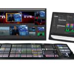 NAB2017-Video: EVS zeigt flexiblen Dyvi-Mischer