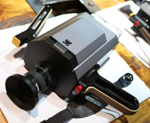 Kodak Super-8 Kamera CES2017