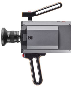 Kodak Super-8-Kamera