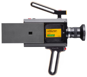 Kodak Super-8-Kamera