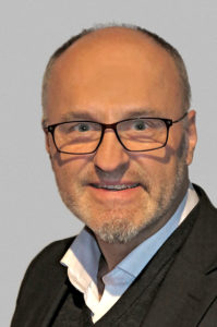 Porträt Stefan Weitzer