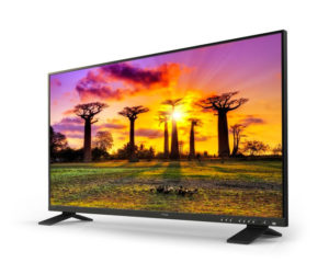 UHD-Monitor, Tv logic, LUm-550