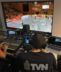 TVN Sports Media, Handball, Recken