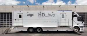 Wige Broadcast, HD Two