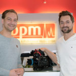 BPM: Erste Sony PXW-FS7 II ausgeliefert