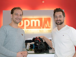 BPM, Dirk Bohm, Jan Wigger, FS7 II