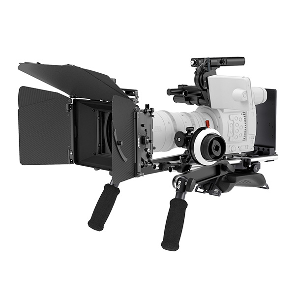 ARRI-Support für Canon C200