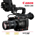 Canon EOS C200