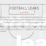 Korruption? Doping? Football Leaks? Whatever …