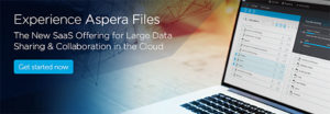 Aspera Files.