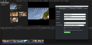 Medialoopster, Screenshot, FCPX