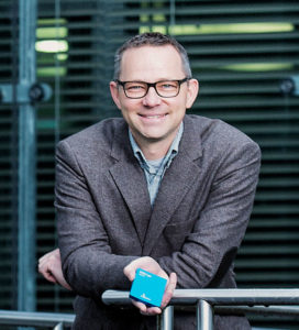 Roman Rabitsch, CEO von Angelbird