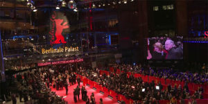 Aspera im Einsatz bei der Berlinale.