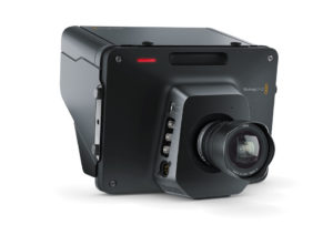 Blackmagic Studio Cameras