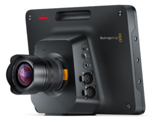 Blackmagic Studio Camera