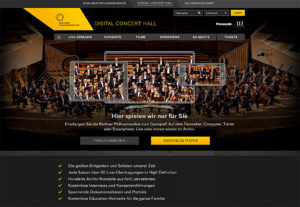 Digital Concert Hall