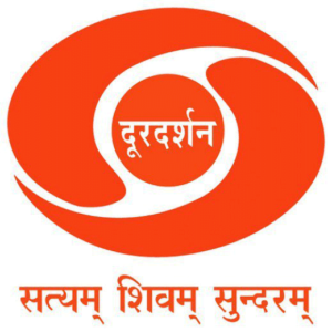 Doordarshan, Logo