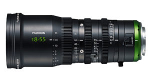 Fujifilm, Fujinon, MK18-55 mm, MK-Serie