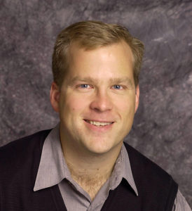 Tom Fletcher, Director of Sales, Optical Devices Division, Fujifilm, Porträt