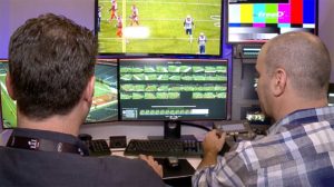 360-Grad-Replay, Intel, Super Bowl