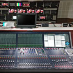 Indischer TV-Sender Doordarshan kauft Lawo-Pult