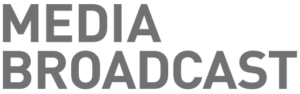 Logo Media Broadcast