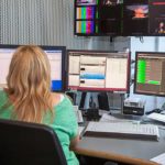 RBB: Schnellere TV-Produktion durch standortübergreifende Vernetzung