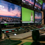 SWR: Neues Nachrichtenstudio in Mainz