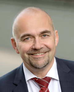 Michael Eberhard, SWR-Direktor Technik und Produktion