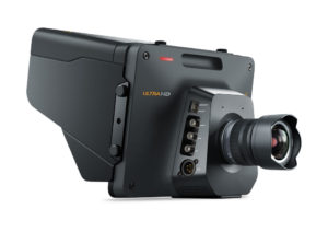 Blackmagic Studio Camera