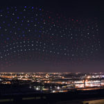 Super-Bowl-Show mit Intel-Drohnen