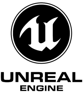 Unreal, Logo